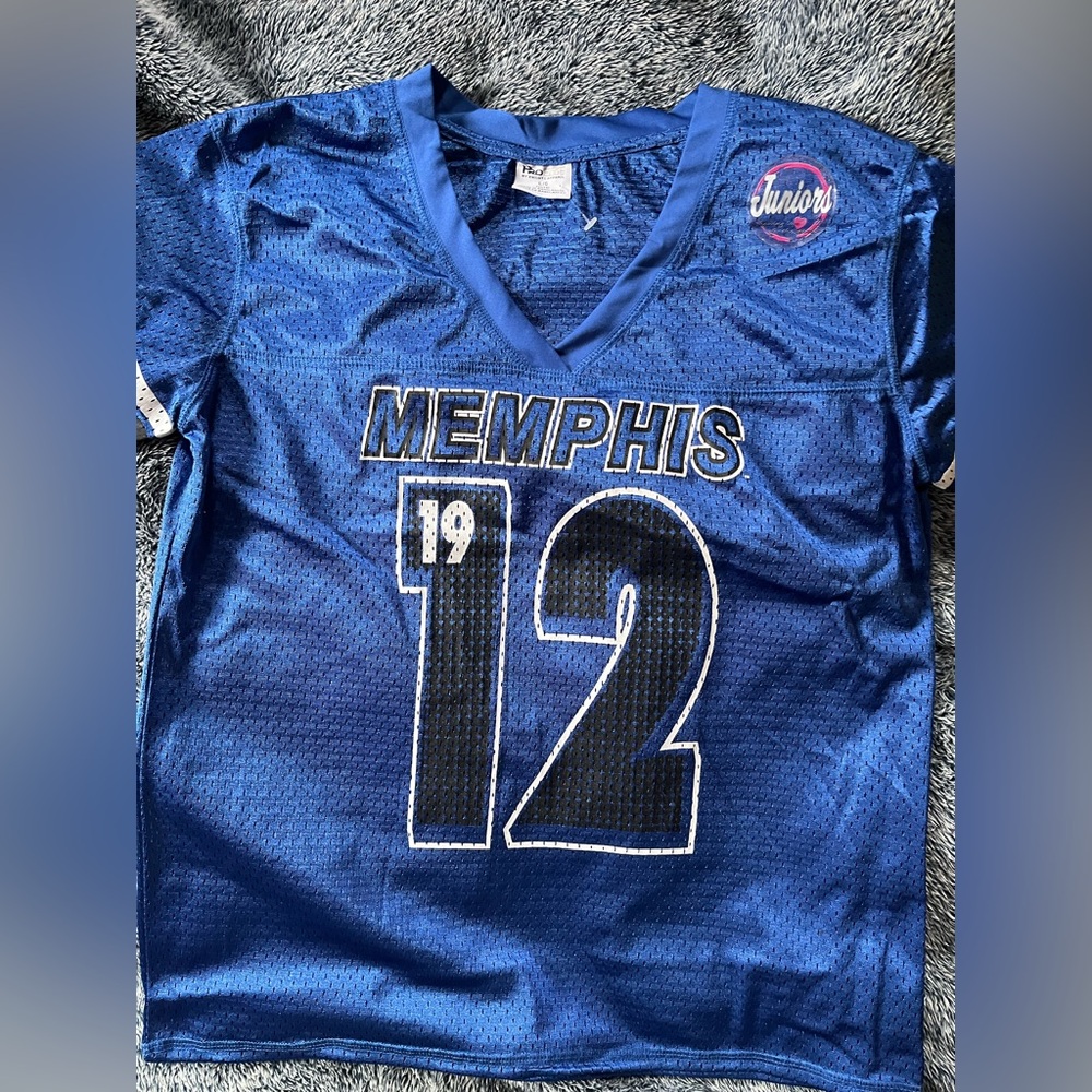 University of Memphis Tigers jersey